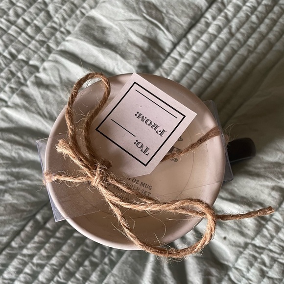 Pavilion Gifts Amazing Teacher 4 oz Candle and 10.8 oz Stackable Mug - Picture 6 of 7